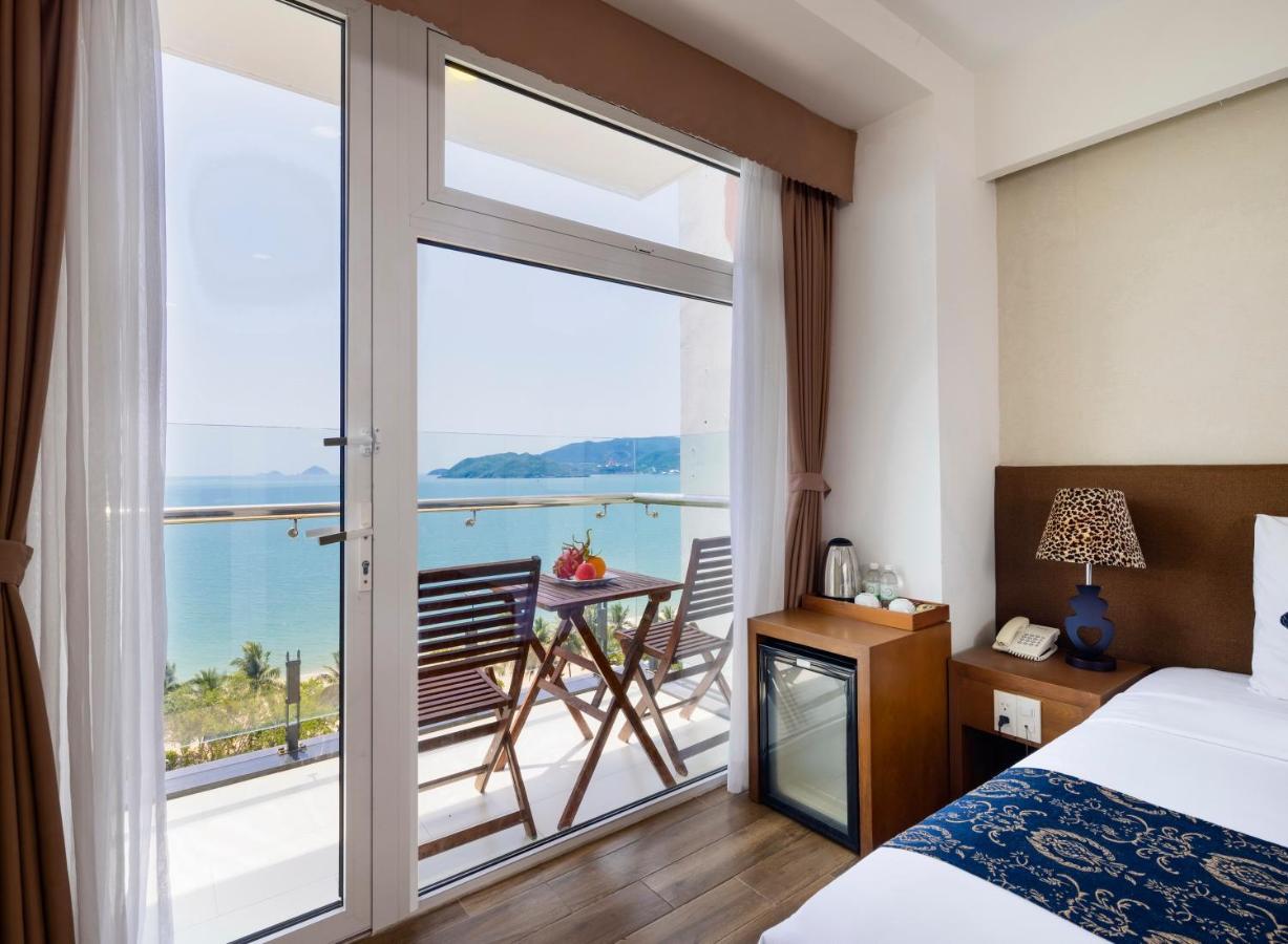 Saphia Hotel Nha Trang Exterior foto