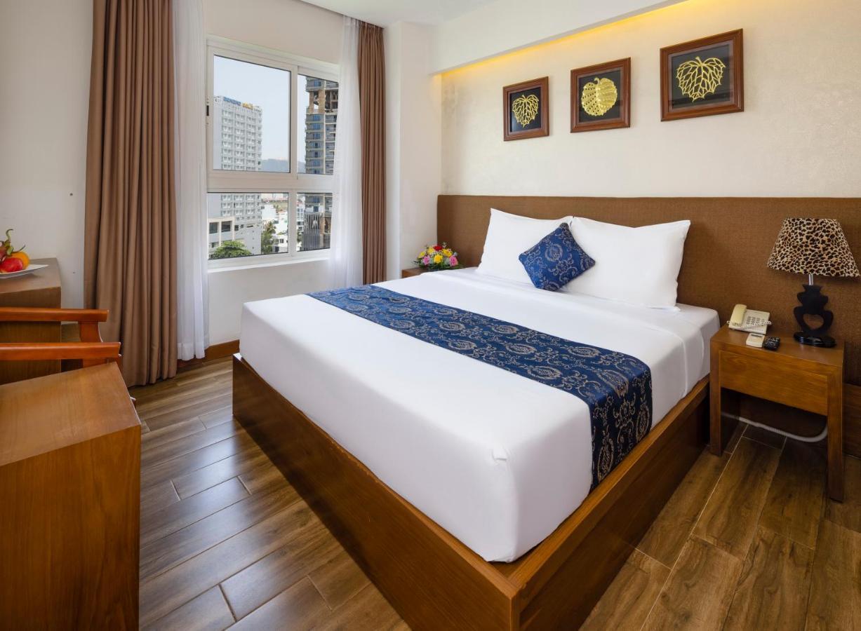 Saphia Hotel Nha Trang Exterior foto