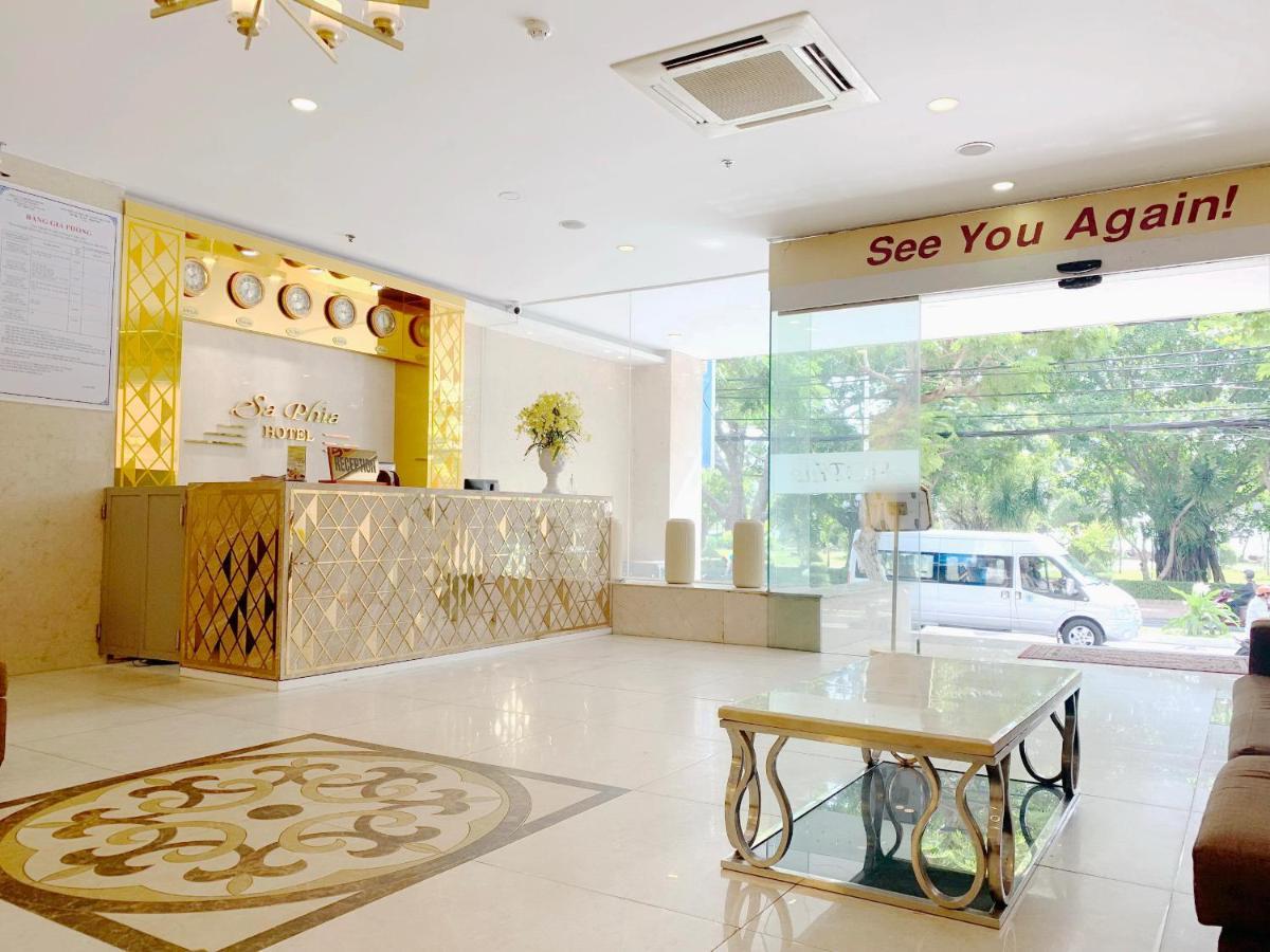 Saphia Hotel Nha Trang Exterior foto