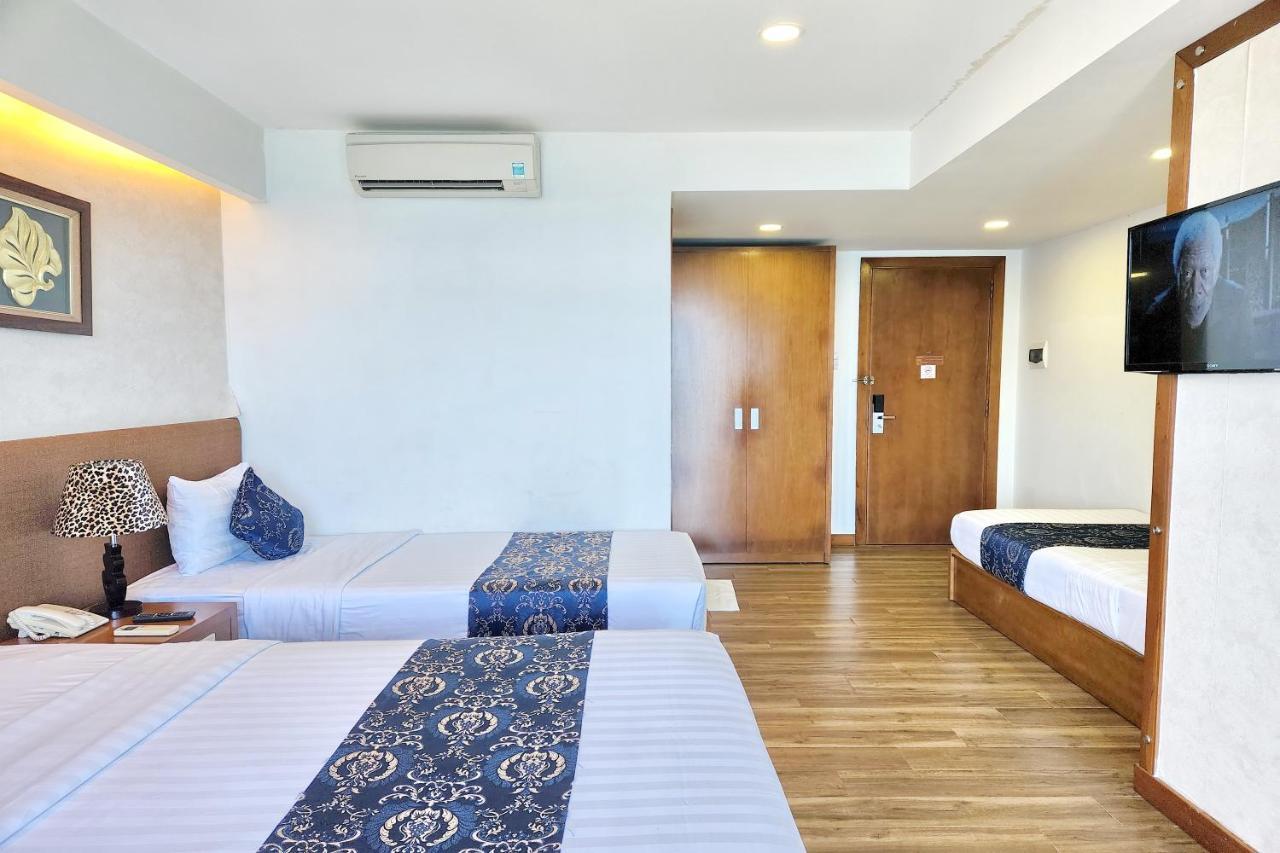 Saphia Hotel Nha Trang Exterior foto