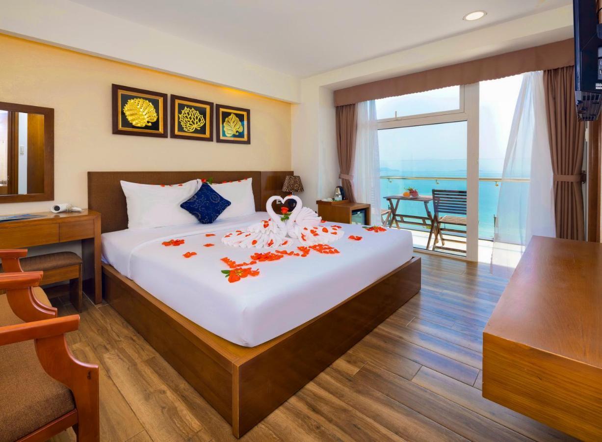 Saphia Hotel Nha Trang Exterior foto
