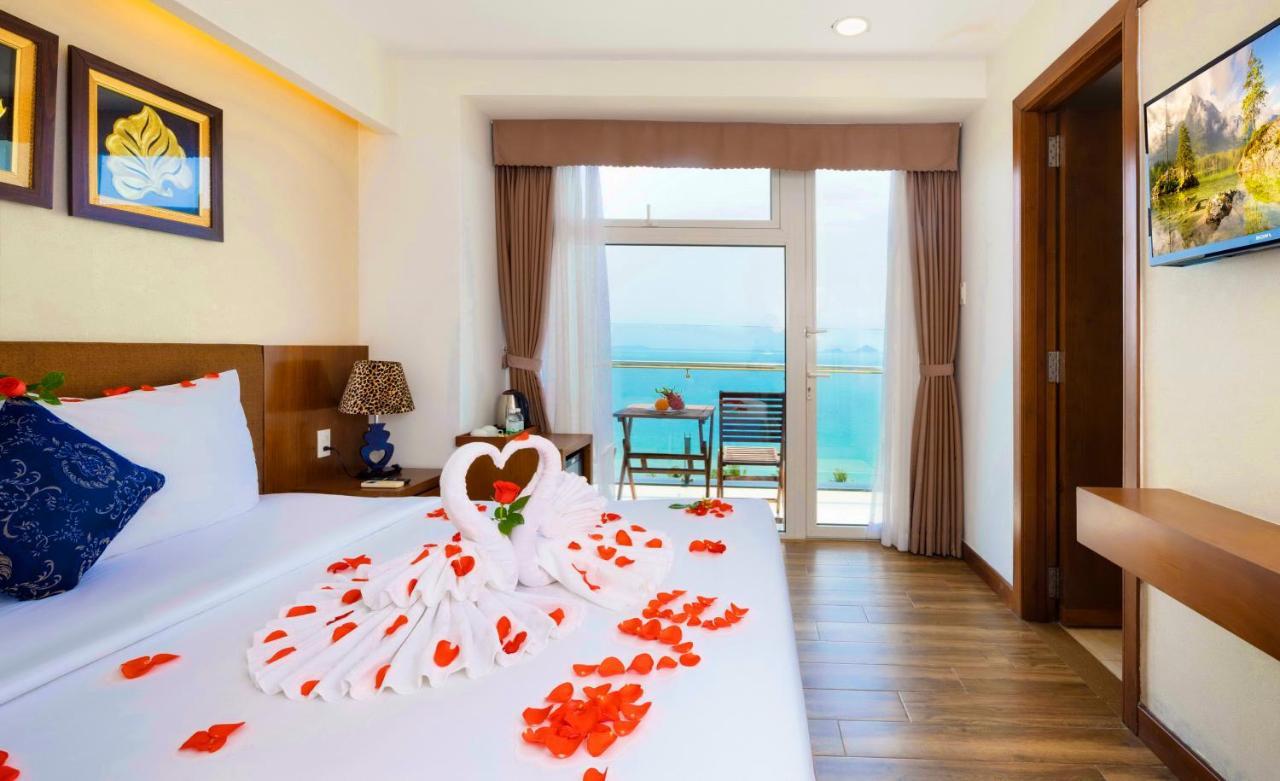 Saphia Hotel Nha Trang Exterior foto